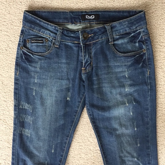 💎 Dolce & Gabbana skinny jean - Picture 4 of 4